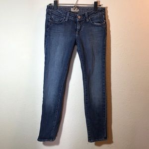 Paige Denim Skinny Jeans
